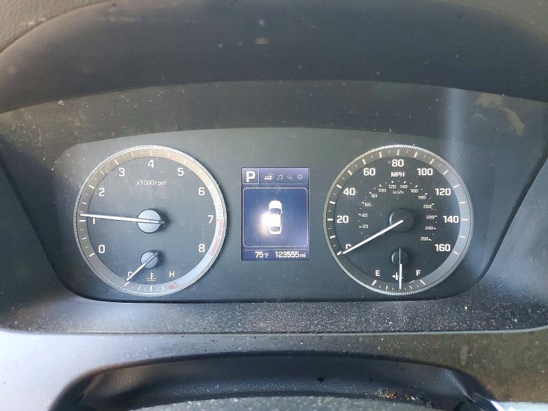 Продажа на аукционе авто 2017 Hyundai Sonata, vin: 5NPE34AF2HH565212, номер лота: 41769146