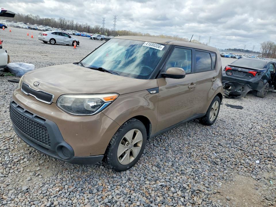 Aukcja sprzedaży 2014 Kia Soul, vin: KNDJN2A21E7067819, numer aukcji: 52177196