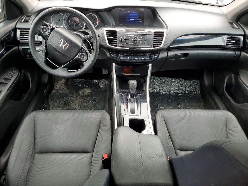 48092046 :رقم المزاد ، 1HGCR2F38GA123308 vin ، 2016 Honda Accord مزاد بيع