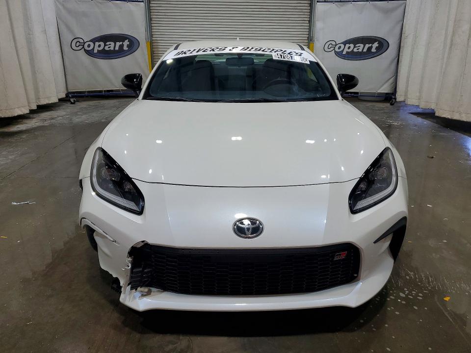 2024 Toyota Gr86 მანქანა იყიდება აუქციონზე, vin: JF1ZNBE10R8760973, აუქციონის ნომერი: 47087186