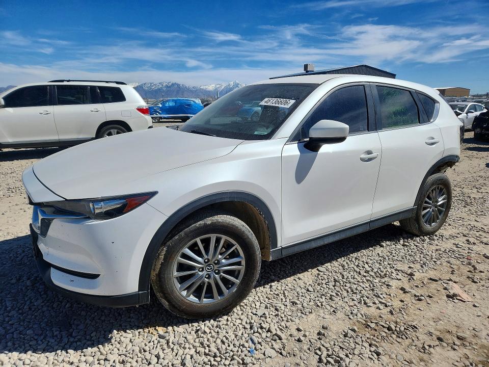 Aukcja sprzedaży 2018 Mazd Cx-5, vin: JM3KFABM0J1383387, numer aukcji: 46136606