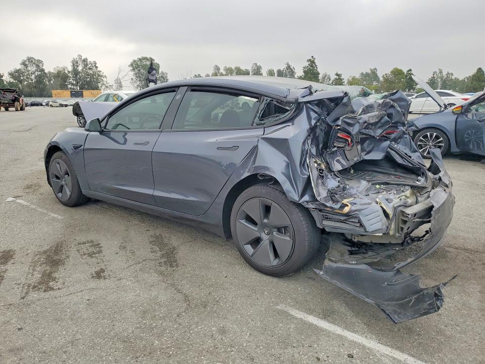 2023 Tesla Model 3 მანქანა იყიდება აუქციონზე, vin: 5YJ3E1EA1PF692531, აუქციონის ნომერი: 47792216