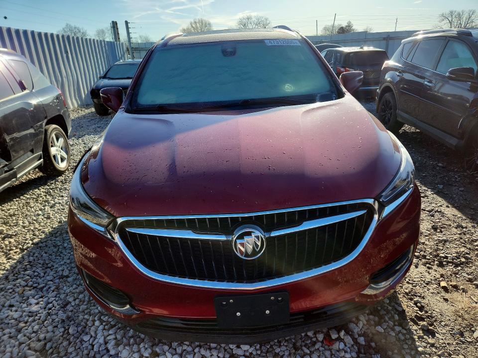 47312006 :رقم المزاد ، 5GAEVBKW3JJ224753 vin ، 2018 Buick Enclave مزاد بيع