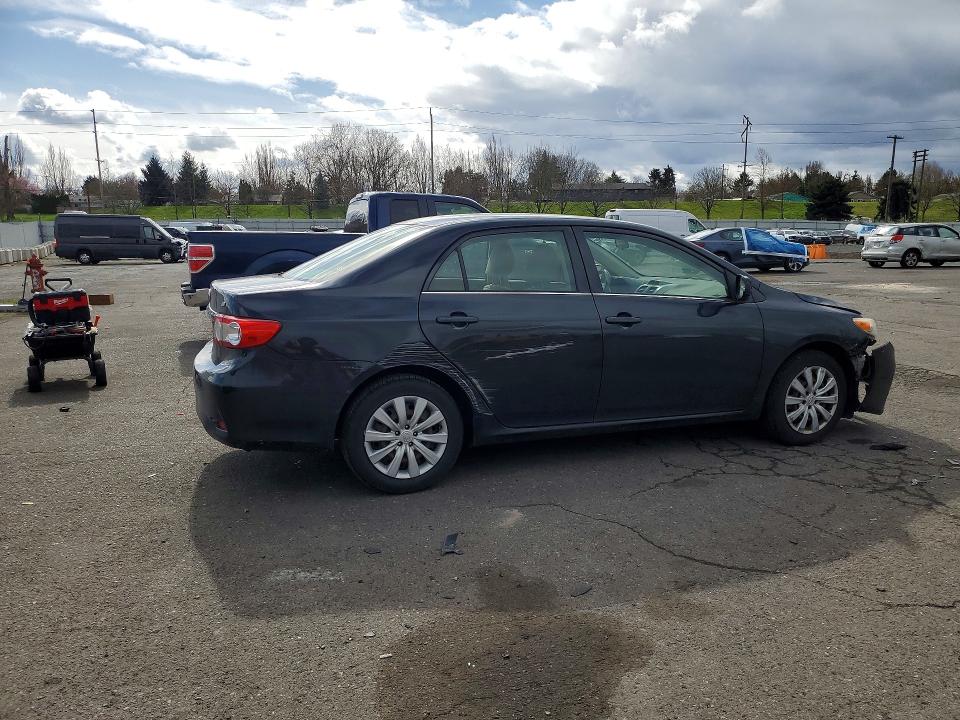 Продаж на аукціоні авто 2013 Toyota Corolla, vin: JTDBU4EE4DJ117072, номер лоту: 41919216