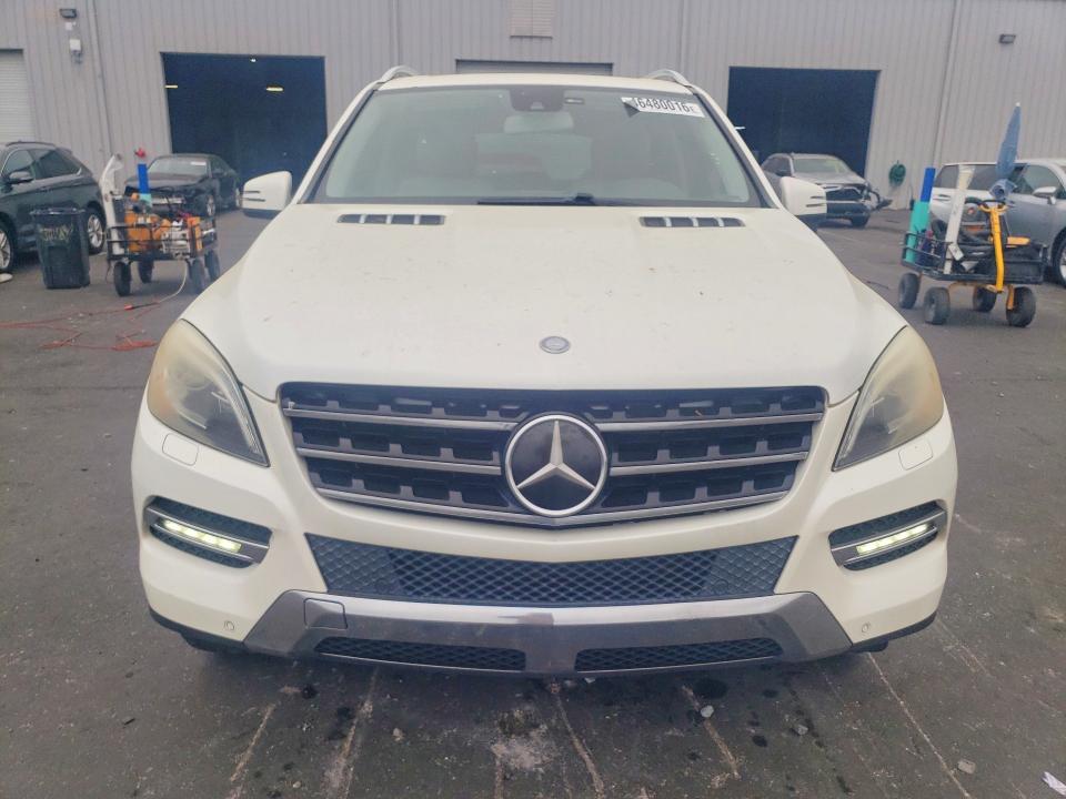 Продаж на аукціоні авто 2013 Mercedes-benz Ml, vin: 4JGDA5HB0DA165219, номер лоту: 46480016