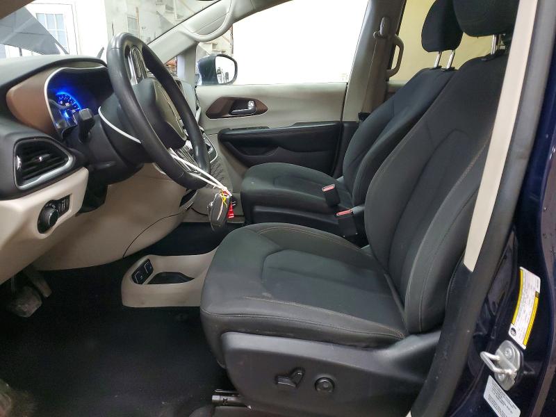 46616846 :رقم المزاد ، 2C4RC1DGXHR578555 vin ، 2017 Chrysler Pacifica مزاد بيع
