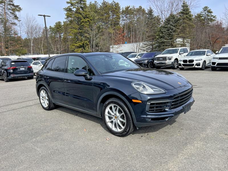 Продаж на аукціоні авто 2019 Porsche Cayenne, vin: WP1AA2AY3KDA00814, номер лоту: 46928206