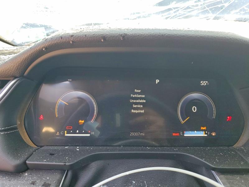 46068156 :رقم المزاد ، 1C4RJKBG8P8878720 vin ، 2023 Jeep Grand Cherokee مزاد بيع