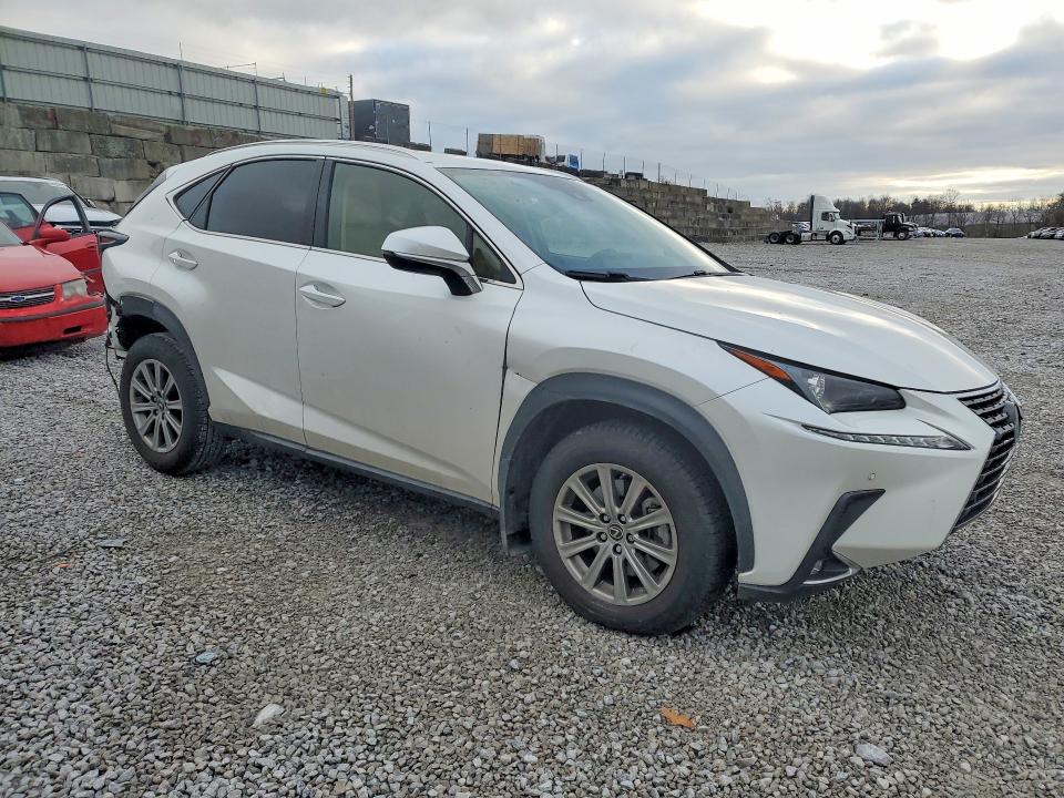 2020 Lexus Nx 300 მანქანა იყიდება აუქციონზე, vin: JTJDARDZ3L5006150, აუქციონის ნომერი: 46831116