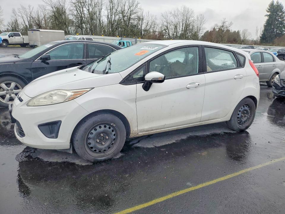 Продаж на аукціоні авто 2013 Ford Fiesta, vin: 3FADP4EJ0DM153654, номер лоту: 41795486