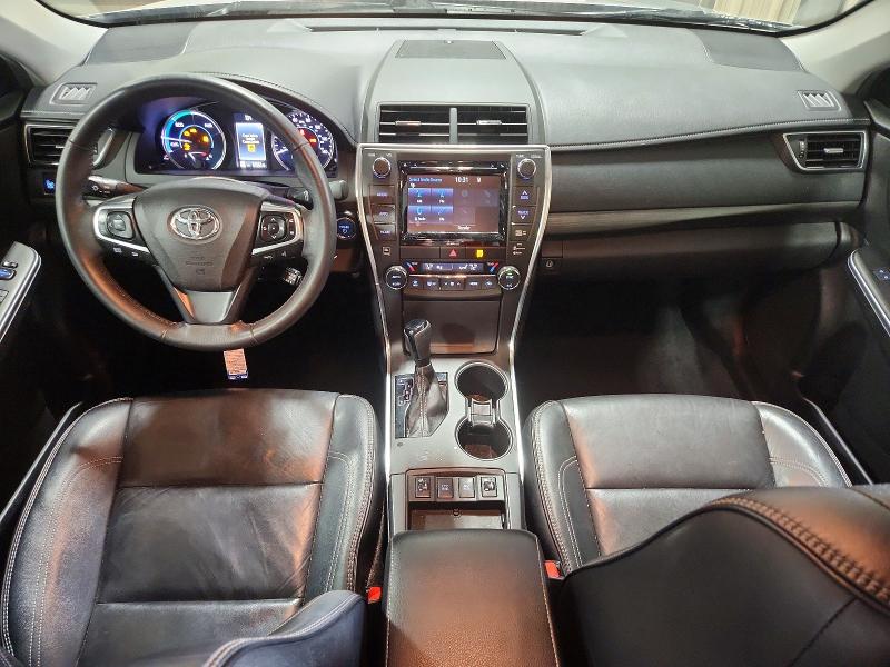 Продажа на аукционе авто 2017 Toyota Camry Hybrid, vin: 4T1BD1FK5HU221881, номер лота: 47213086