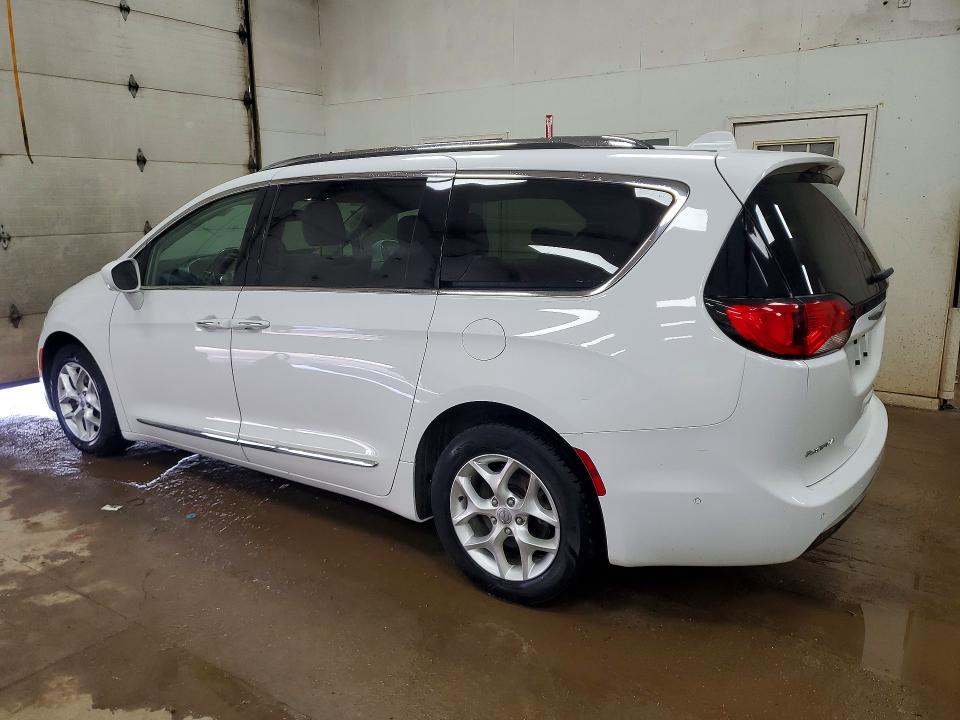 47411136 :رقم المزاد ، 2C4RC1EG5LR142736 vin ، 2020 Chrysler Pacifica مزاد بيع
