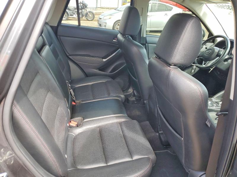 47832966 :رقم المزاد ، JM3KE4DY1G0613327 vin ، 2016 Mazda Cx-5 مزاد بيع