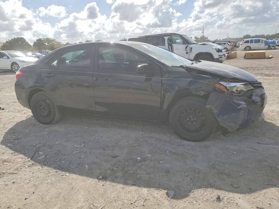 2016 Toyota Corolla მანქანა იყიდება აუქციონზე, vin: 5YFBURHE0GP487833, აუქციონის ნომერი: 41642496