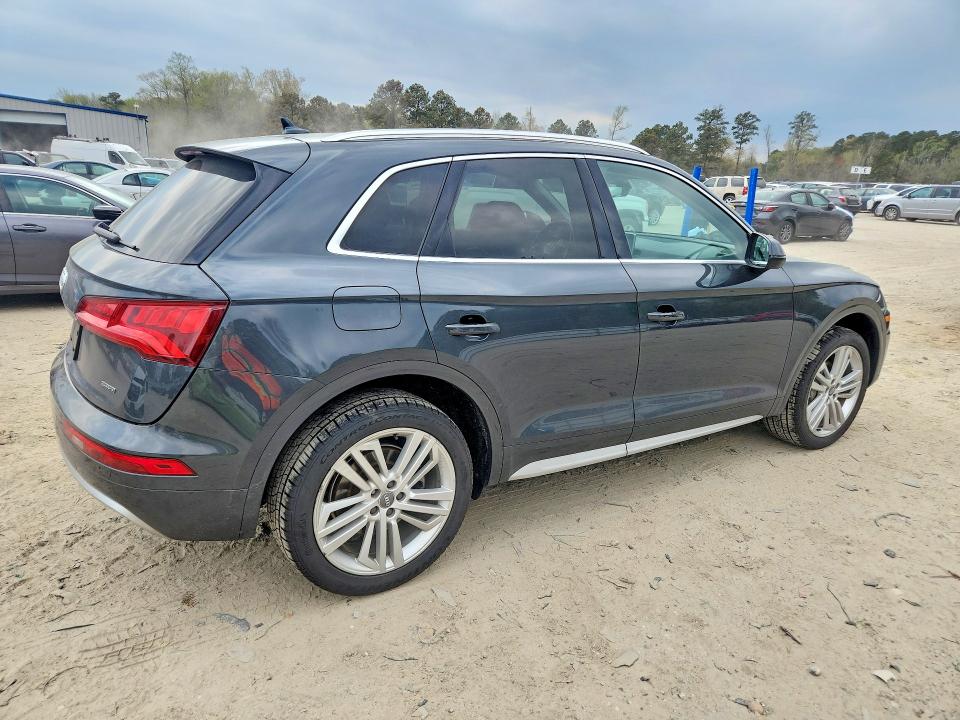 Aukcja sprzedaży 2020 Audi Q5, vin: WA1BNAFY9L2003351, numer aukcji: 47334836