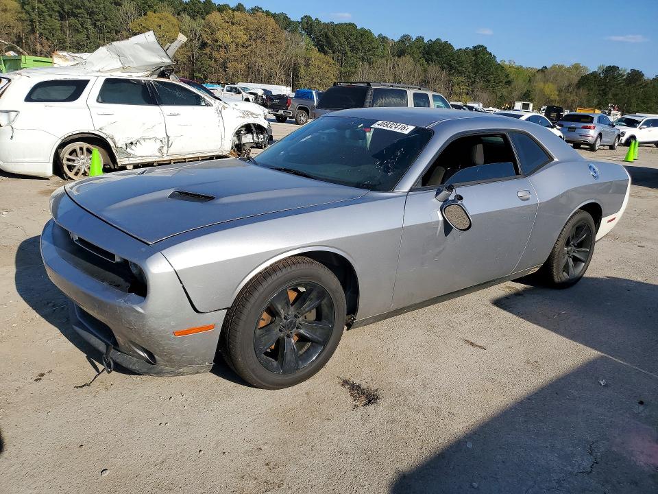 Aukcja sprzedaży 2016 Dodge Challenger, vin: 2C3CDZAG2GH183834, numer aukcji: 46932416