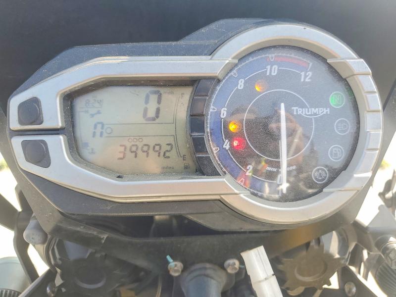 Продаж на аукціоні авто 2013 Triumph Motorcycle Tiger, vin: SMTE05BF5DT577214, номер лоту: 46910856