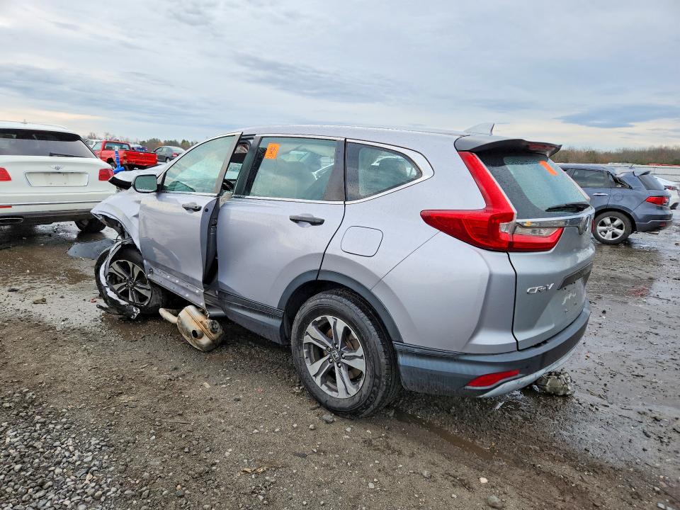 46906346 :رقم المزاد ، 2HKRW6H31HH210225 vin ، 2017 Honda Cr-v مزاد بيع