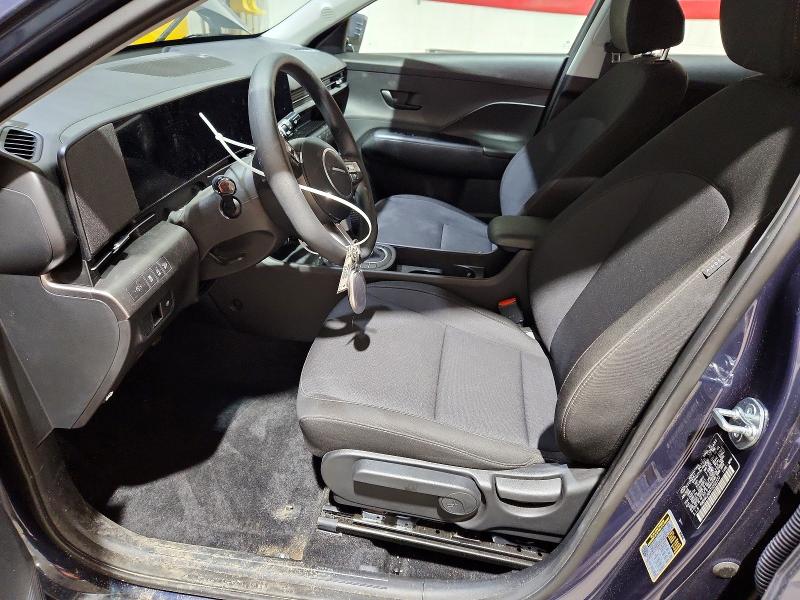 47742316 :رقم المزاد ، KM8HACAB4TU352377 vin ، 2026 Hyundai Kona مزاد بيع