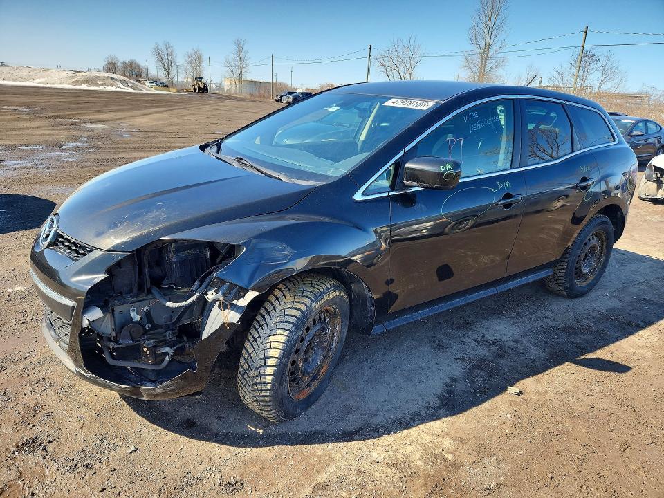 Продаж на аукціоні авто 2011 Mazda Cx-7, vin: JM3ER4C32B0402699, номер лоту: 47929186