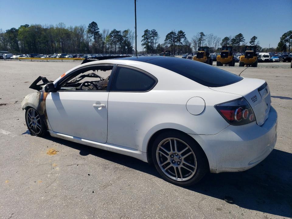 Продажа на аукционе авто 2009 Scion Tc, vin: JTKDE167990284778, номер лота: 46580436