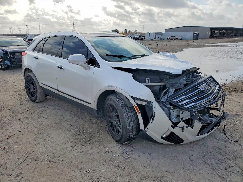 2019 Cadillac Xt5 მანქანა იყიდება აუქციონზე, vin: 1GYKNCRS2KZ282330, აუქციონის ნომერი: 45490736