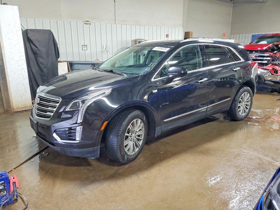 Aukcja sprzedaży 2017 Cadillac Xt5, vin: 1GYKNDRS6HZ210559, numer aukcji: 41696026