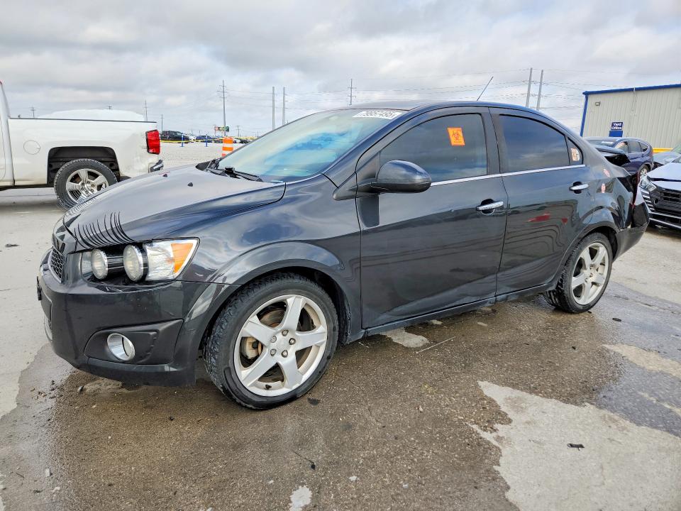 Aukcja sprzedaży 2015 Chevrolet Sonic, vin: 1G1JE5SB0F4117539, numer aukcji: 79957495