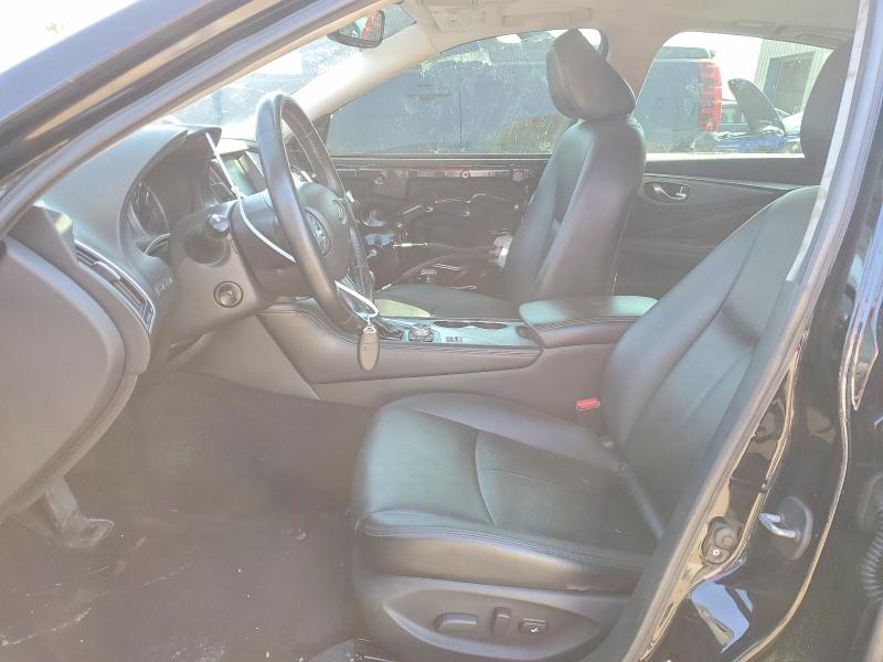 2016 Infiniti Q50 მანქანა იყიდება აუქციონზე, vin: JN1EV7AR8GM346333, აუქციონის ნომერი: 47557776