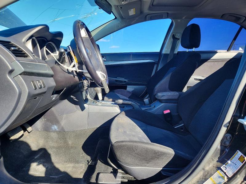 Продаж на аукціоні авто 2010 Mitsubishi Lancer, vin: JA32U8FWXAU033524, номер лоту: 46003606
