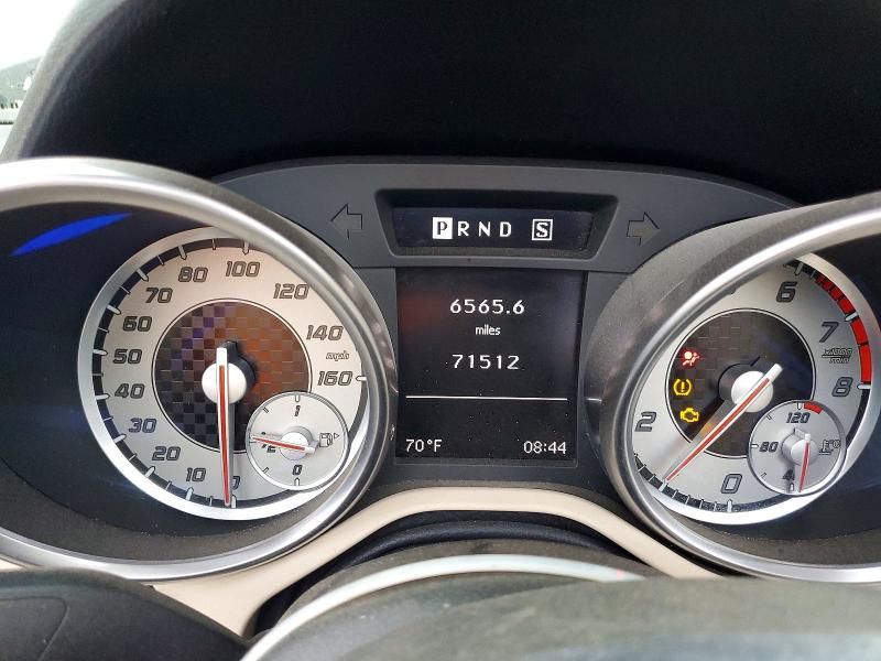 2013 Mercedes-benz Slk მანქანა იყიდება აუქციონზე, vin: WDDPK4HA9DF073096, აუქციონის ნომერი: 79960615