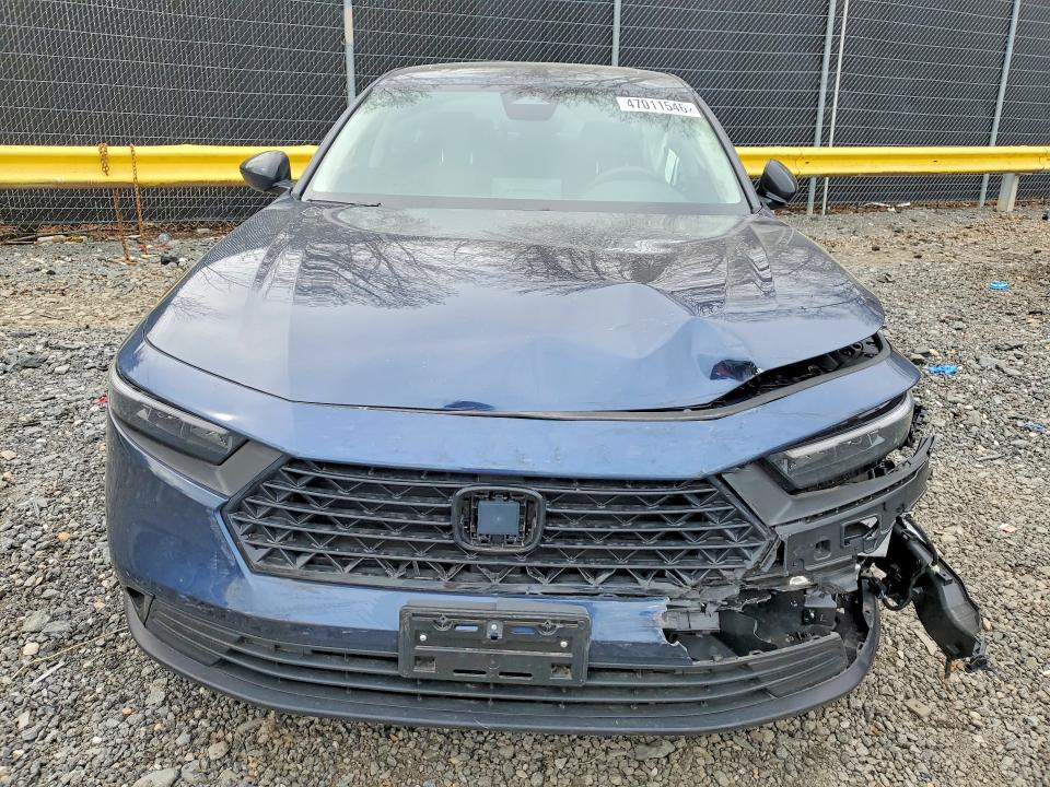 47011546 :رقم المزاد ، 1HGCY1F43SA028430 vin ، 2025 Honda Accord مزاد بيع