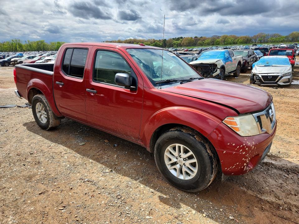 Продаж на аукціоні авто 2014 Nissan Frontier, vin: 1N6AD0ERXEN739593, номер лоту: 46586426