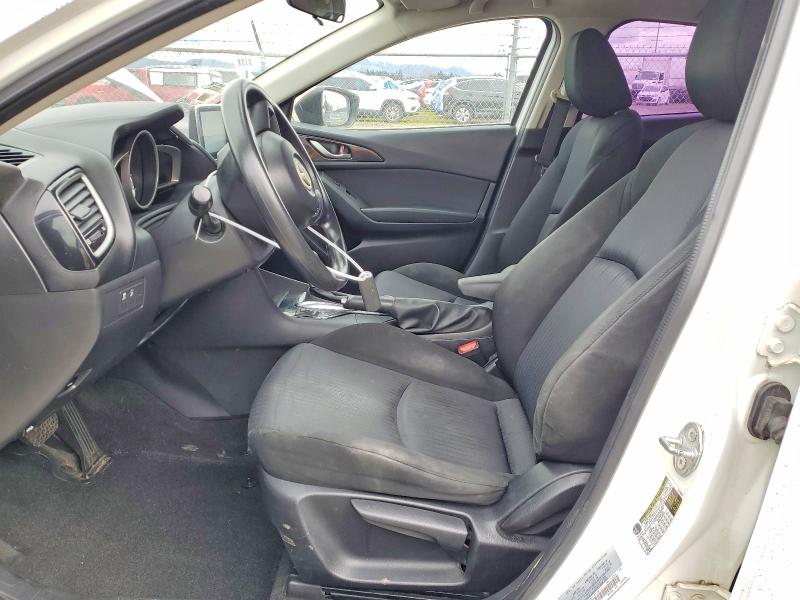 Aukcja sprzedaży 2016 Mazda 3, vin: JM1BM1T78G1290245, numer aukcji: 45566766