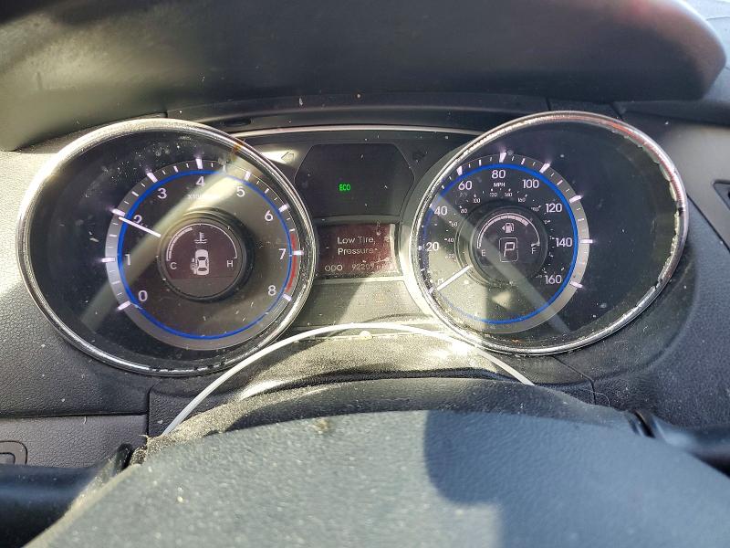 46995536 :رقم المزاد ، 5NPEB4AC5EH940580 vin ، 2014 Hyundai Sonata مزاد بيع