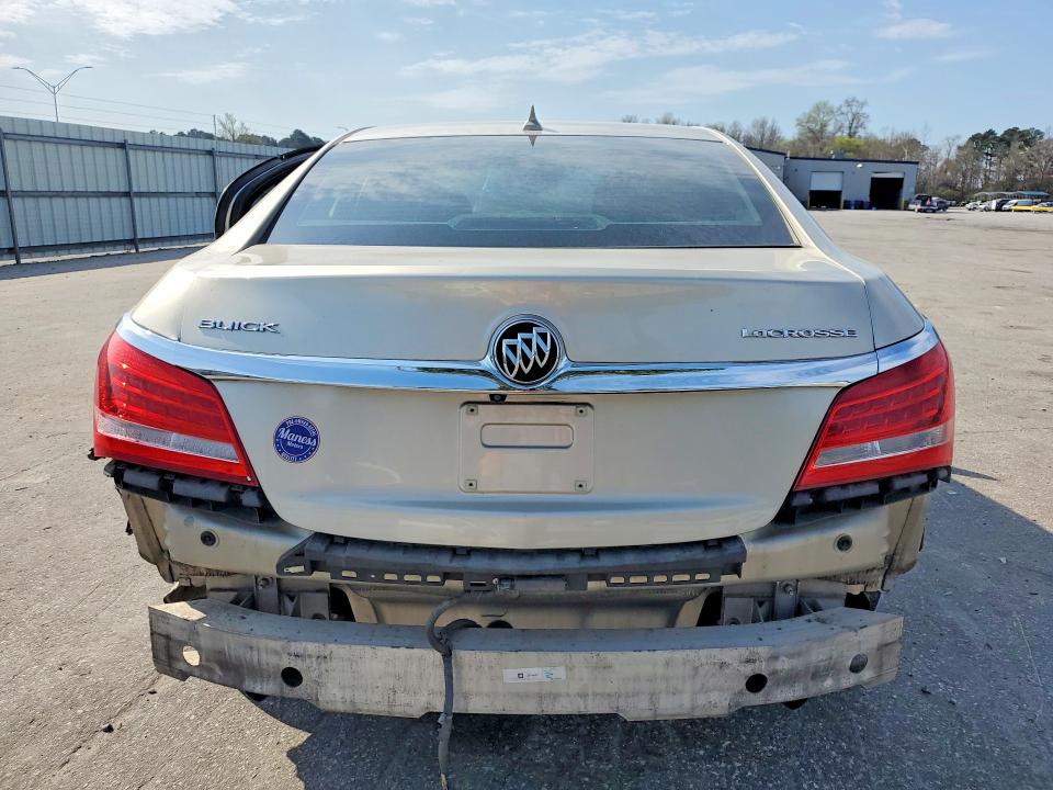 Aukcja sprzedaży 2014 Buick Lacrosse, vin: 1G4GF5G36EF305643, numer aukcji: 45573056