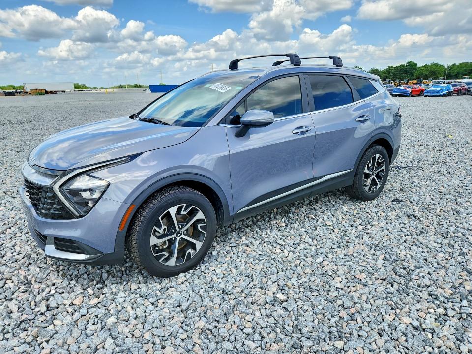 Aukcja sprzedaży 2023 Kia Sportage, vin: 5XYK3CAF0PG069649, numer aukcji: 48318856