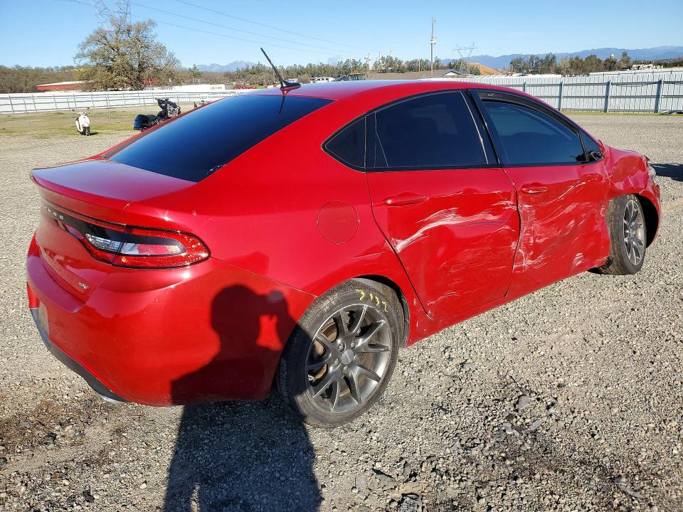 Aukcja sprzedaży 2013 Dodge Dart, vin: 1C3CDFBAXDD300433, numer aukcji: 79493125
