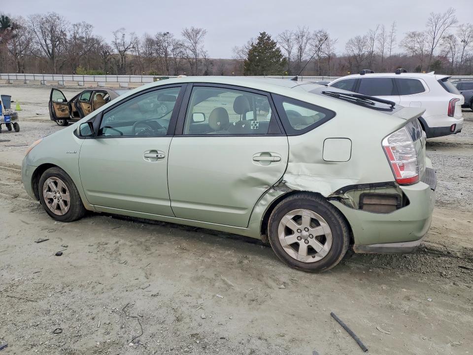 78862635 :رقم المزاد ، JTDKB20U277685475 vin ، 2007 Toyota Prius مزاد بيع