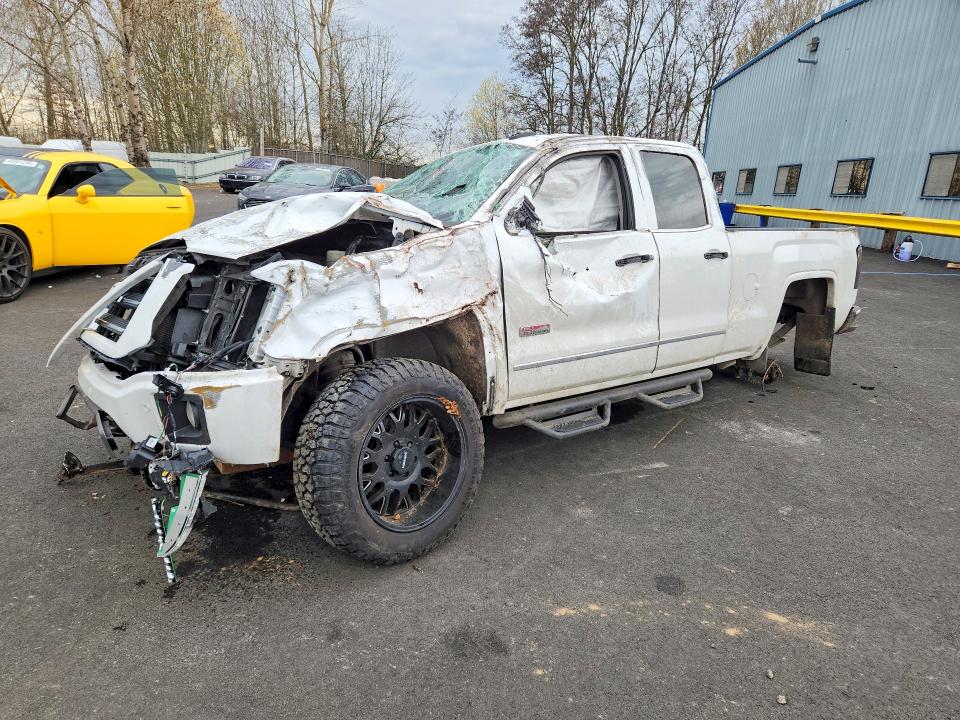 Aukcja sprzedaży 2015 Gmc Sierra, vin: 1GTV2VEJ2FZ264291, numer aukcji: 46745716