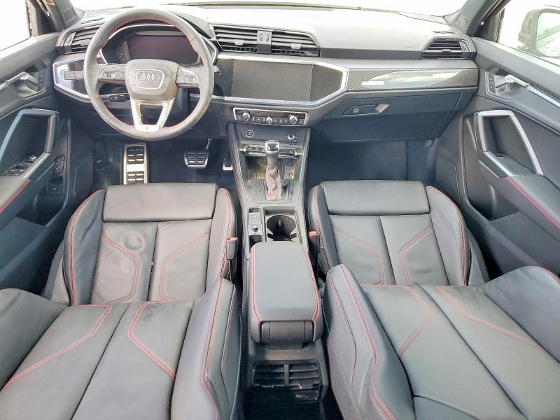Продажа на аукционе авто 2025 Audi Q3, vin: WA1EECF3XS1018751, номер лота: 47563106