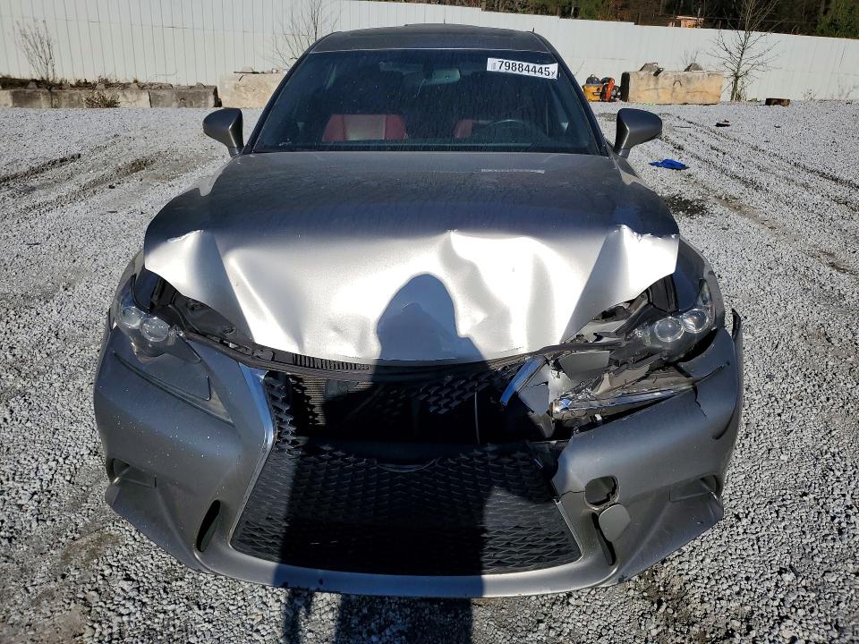 2015 Lexus Is 250 მანქანა იყიდება აუქციონზე, vin: JTHBF1D20F5043871, აუქციონის ნომერი: 79884445