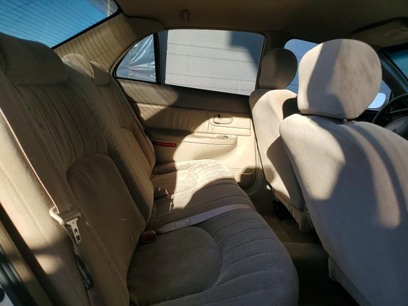 Продажа на аукционе авто 2001 Buick Century, vin: 2G4WS52J211186830, номер лота: 46028016