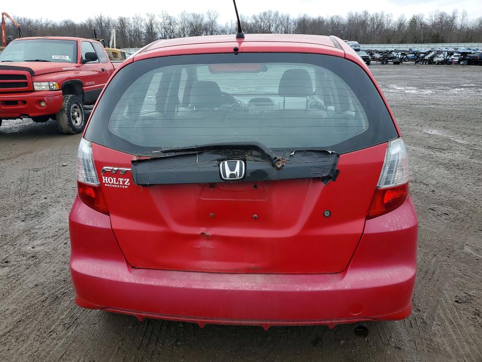 Aukcja sprzedaży 2010 Honda Fit, vin: JHMGE8G24AC040523, numer aukcji: 47472826