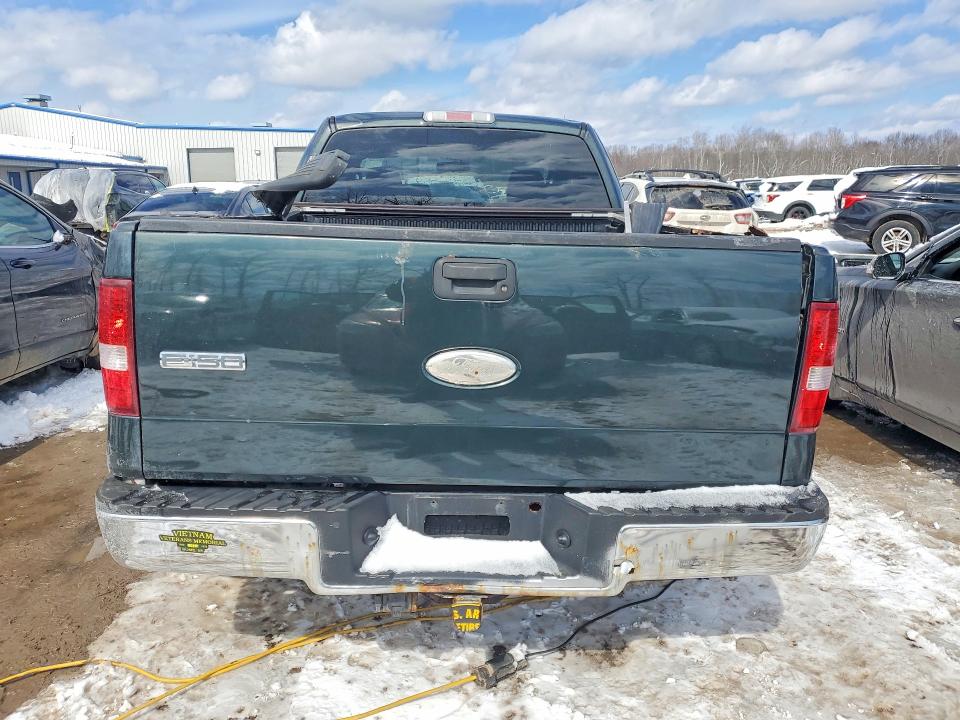 Aukcja sprzedaży 2006 Ford F150, vin: 1FTPX14556NB02993, numer aukcji: 46563386