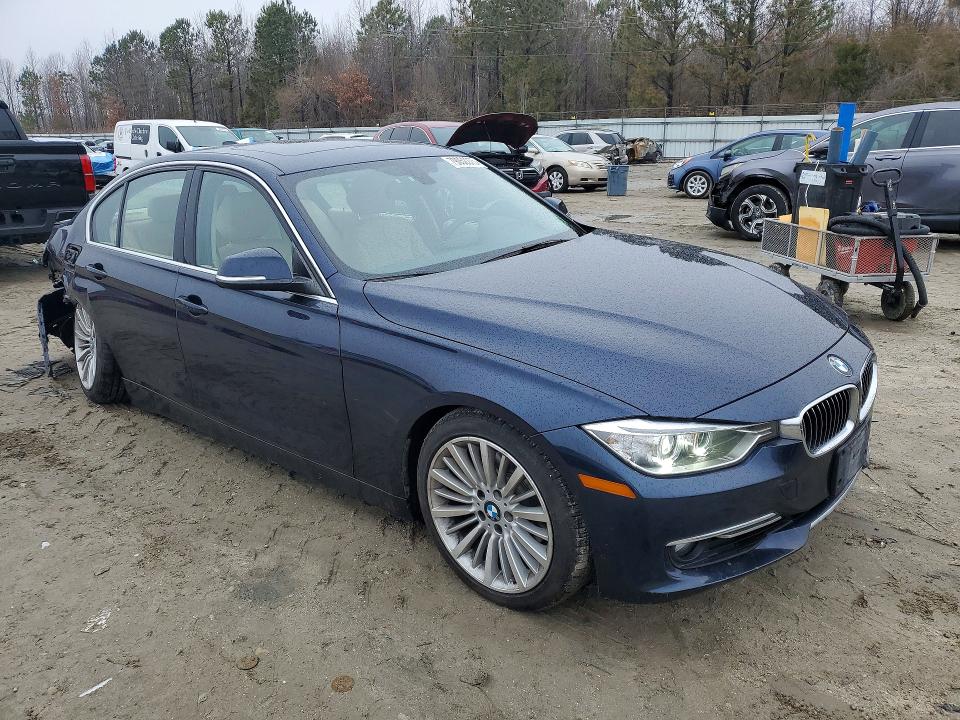 Продажа на аукционе авто 2013 Bmw 328, vin: WBA3C1C5XDF441670, номер лота: 79052275