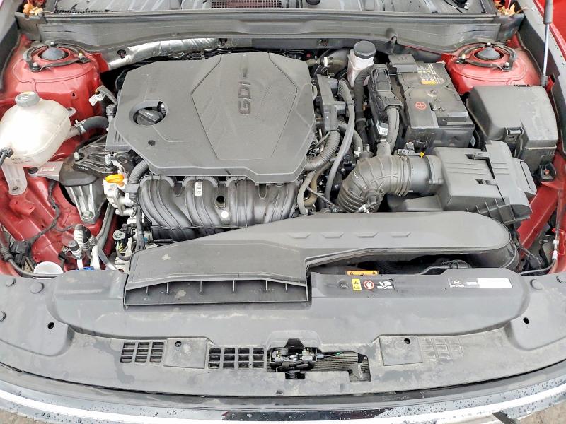 Продаж на аукціоні авто 2025 Hyundai Sonata, vin: KMHL24JA1SA430988, номер лоту: 47793486