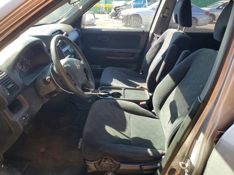2005 Honda Cr-v მანქანა იყიდება აუქციონზე, vin: JHLRD78805C021163, აუქციონის ნომერი: 47438916