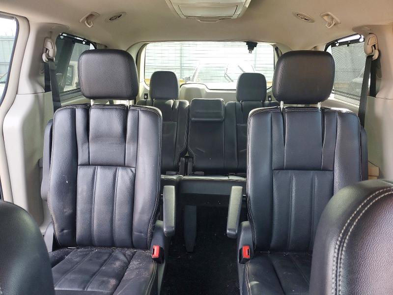 41943866 :رقم المزاد ، 2C4RC1BG2DR540606 vin ، 2013 Chrysler Town & Country مزاد بيع