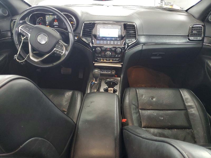 Продаж на аукціоні авто 2019 Jeep Grand Cherokee, vin: 1C4RJFCG5KC843595, номер лоту: 76187285